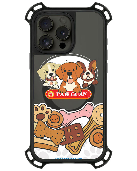 iPhone Ultimate Model-Z - Pawguan Dog