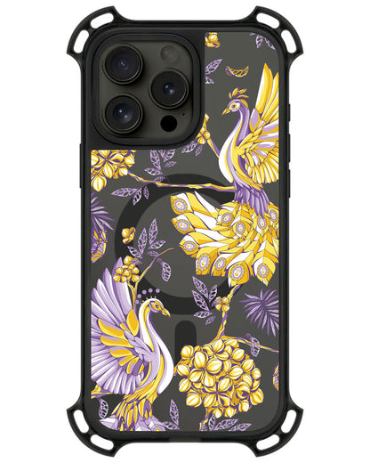 iPhone Rearguard UltimateZ - Peacock 3.0