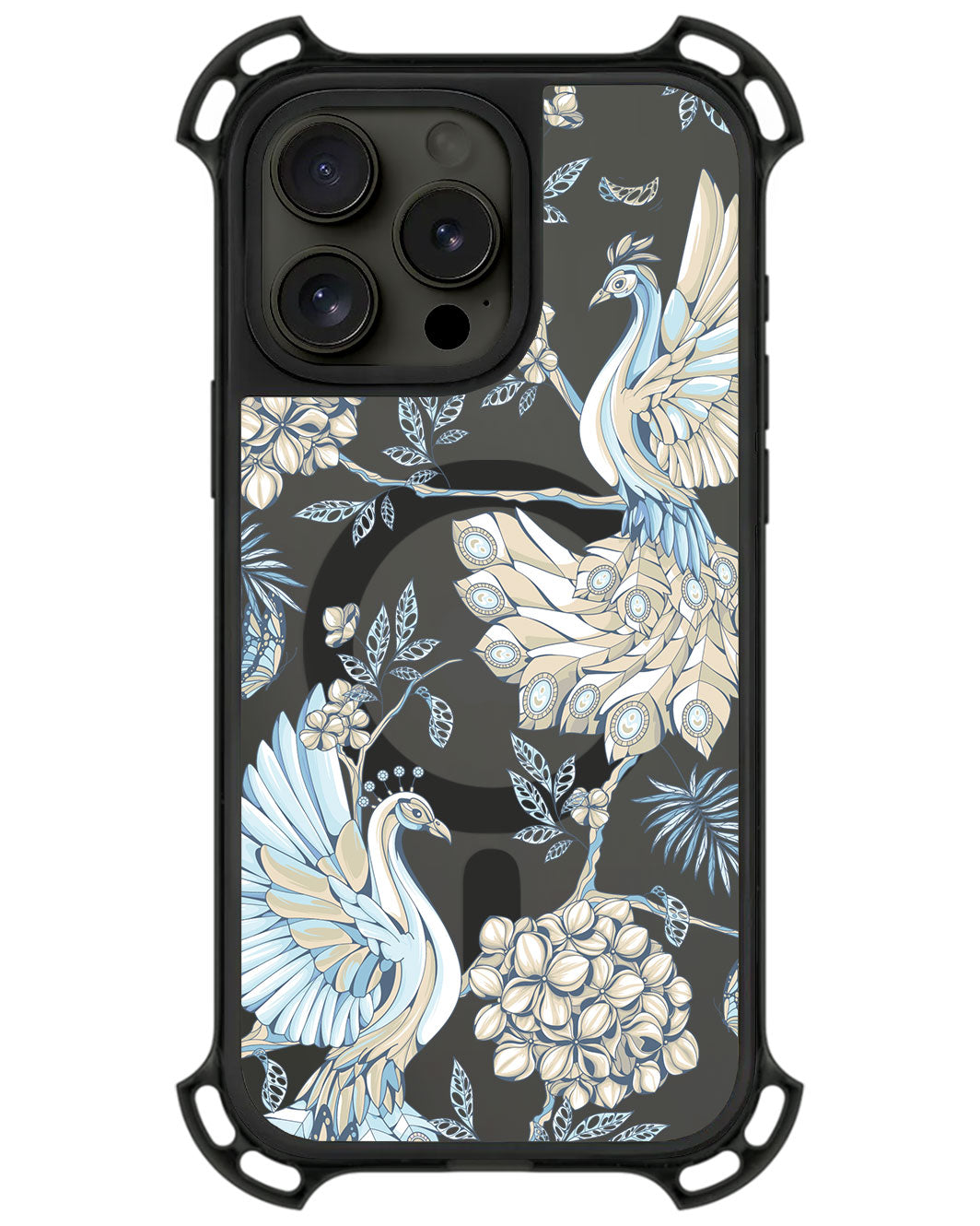 iPhone Ultimate Model-Z - Peacock 5.0