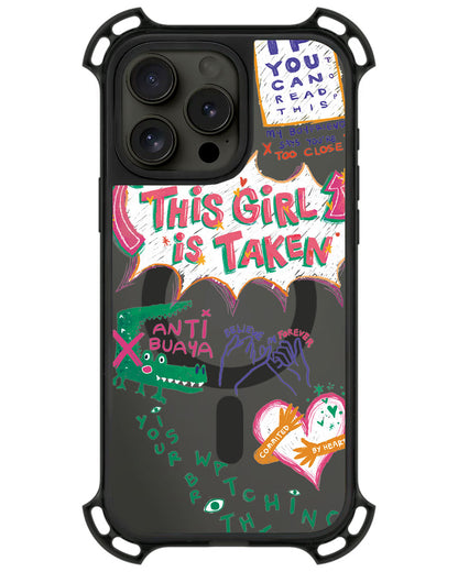 iPhone Ultimate Model-Z - Pelakor proof case (for her)