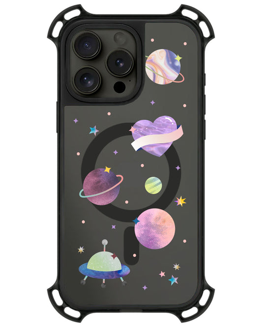 iPhone Ultimate Model-Z - Pink Planet
