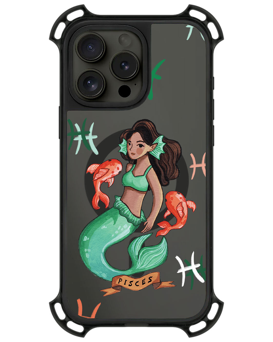 iPhone Ultimate Model-Z - Pisces