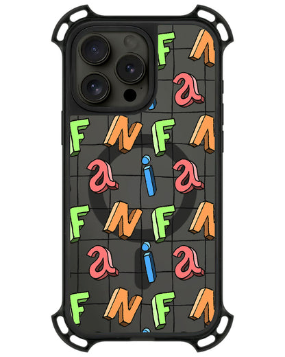 iPhone Ultimate Model-Z - Playful Monogram