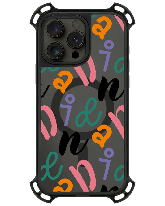 iPhone Ultimate Model-Z - Playful Monogram 3.0