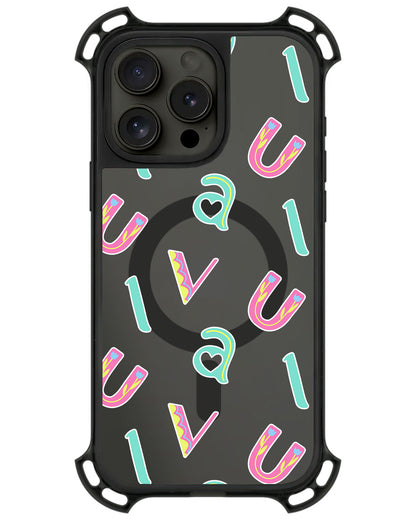 iPhone Ultimate Model-Z - Playful Monogram 6.0