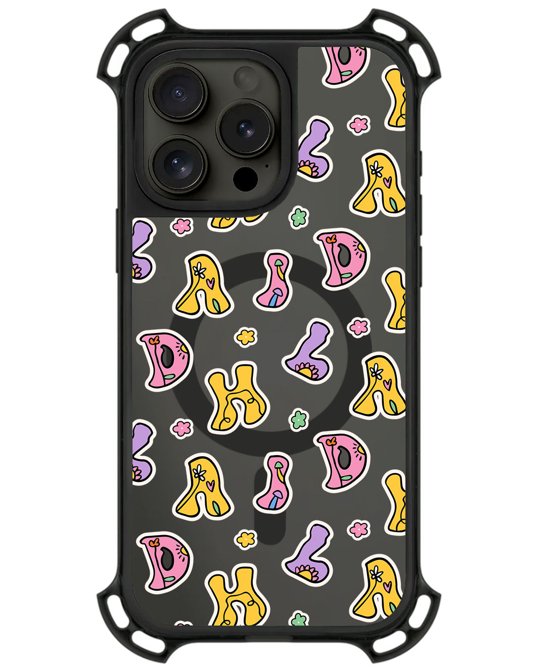 iPhone Ultimate Model-Z - Playful Monogram 7.0