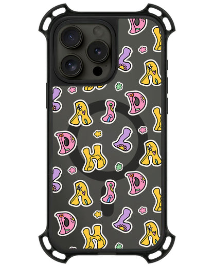 iPhone Ultimate Model-Z - Playful Monogram 7.0