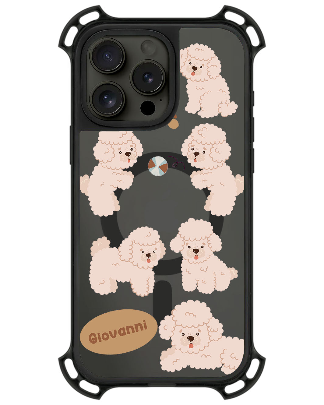iPhone Ultimate Model-Z - Poodle Squad 2.0
