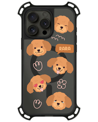 iPhone Ultimate Model-Z - Poodle Squad 3.0
