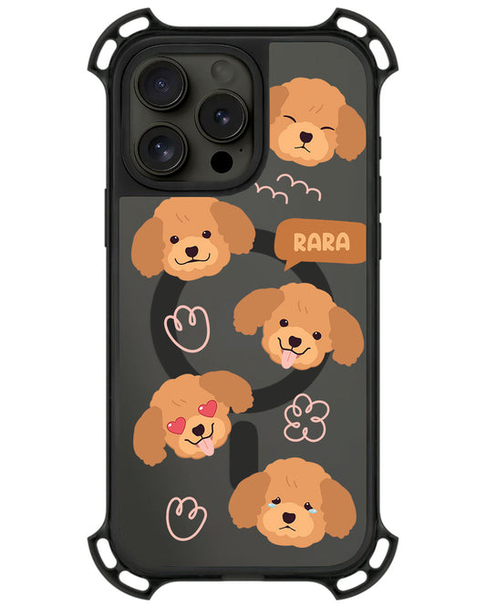 iPhone Ultimate Model-Z - Poodle Squad 3.0