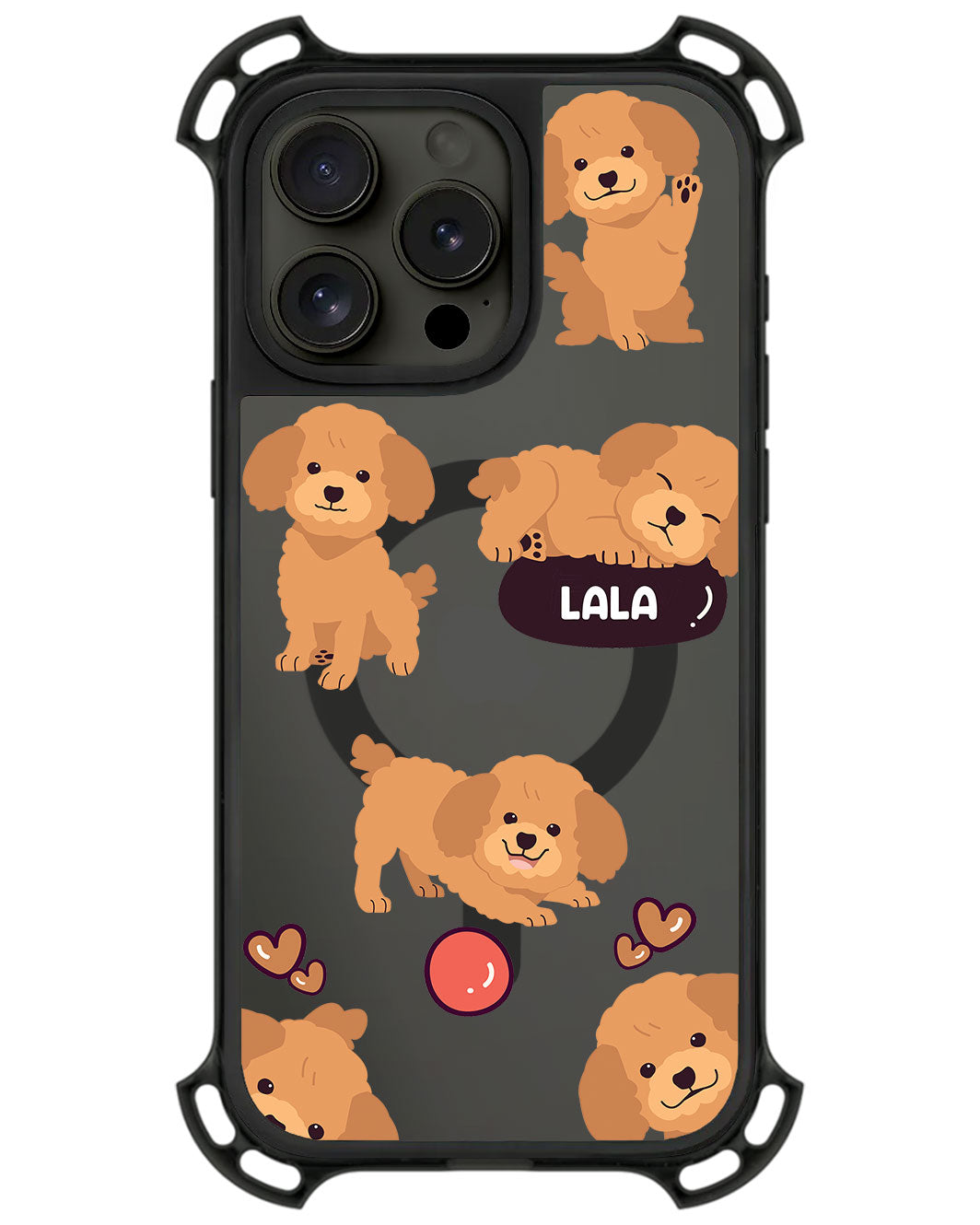 iPhone Ultimate Model-Z - Poodle-Squad 1.0