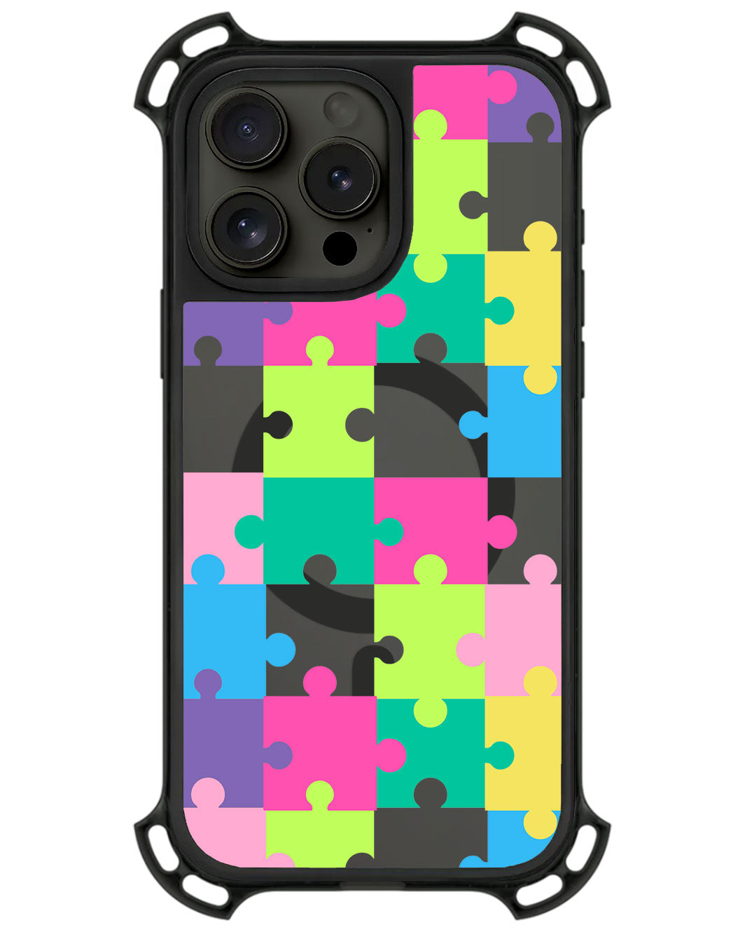 iPhone Ultimate Model-Z - Puzzle Piece