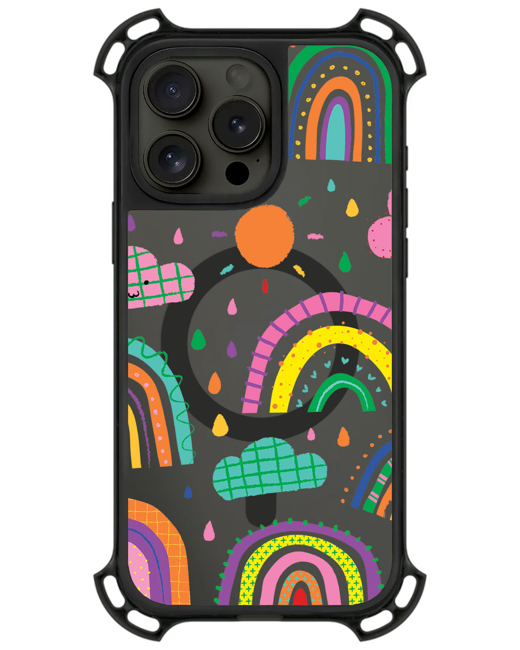 iPhone Ultimate Model-Z - Rainbow