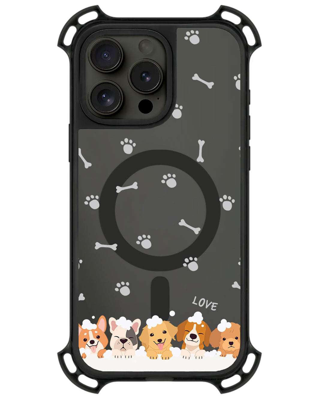 iPhone Ultimate Model-Z - Ruff Family 2.0