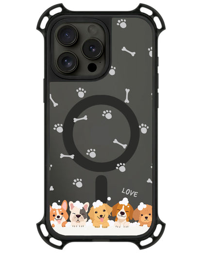 iPhone Ultimate Model-Z - Ruff Family 2.0