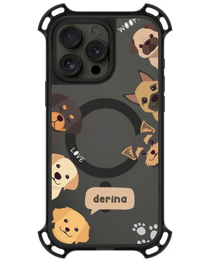 iPhone Ultimate Model-Z - Ruff Family 1.0