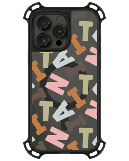 iPhone Ultimate Model-Z - Scattered Monogram 4.0