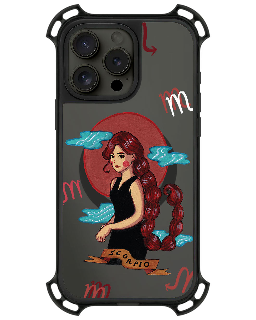 iPhone Ultimate Model-Z - Scorpio