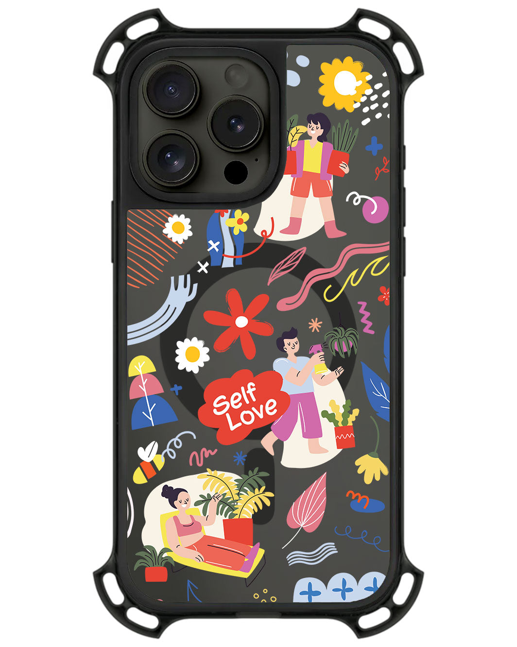 iPhone Ultimate Model-Z - Self Love Sticker pack 1.0
