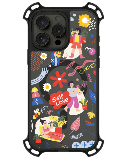 iPhone Ultimate Model-Z - Self Love Sticker pack 1.0