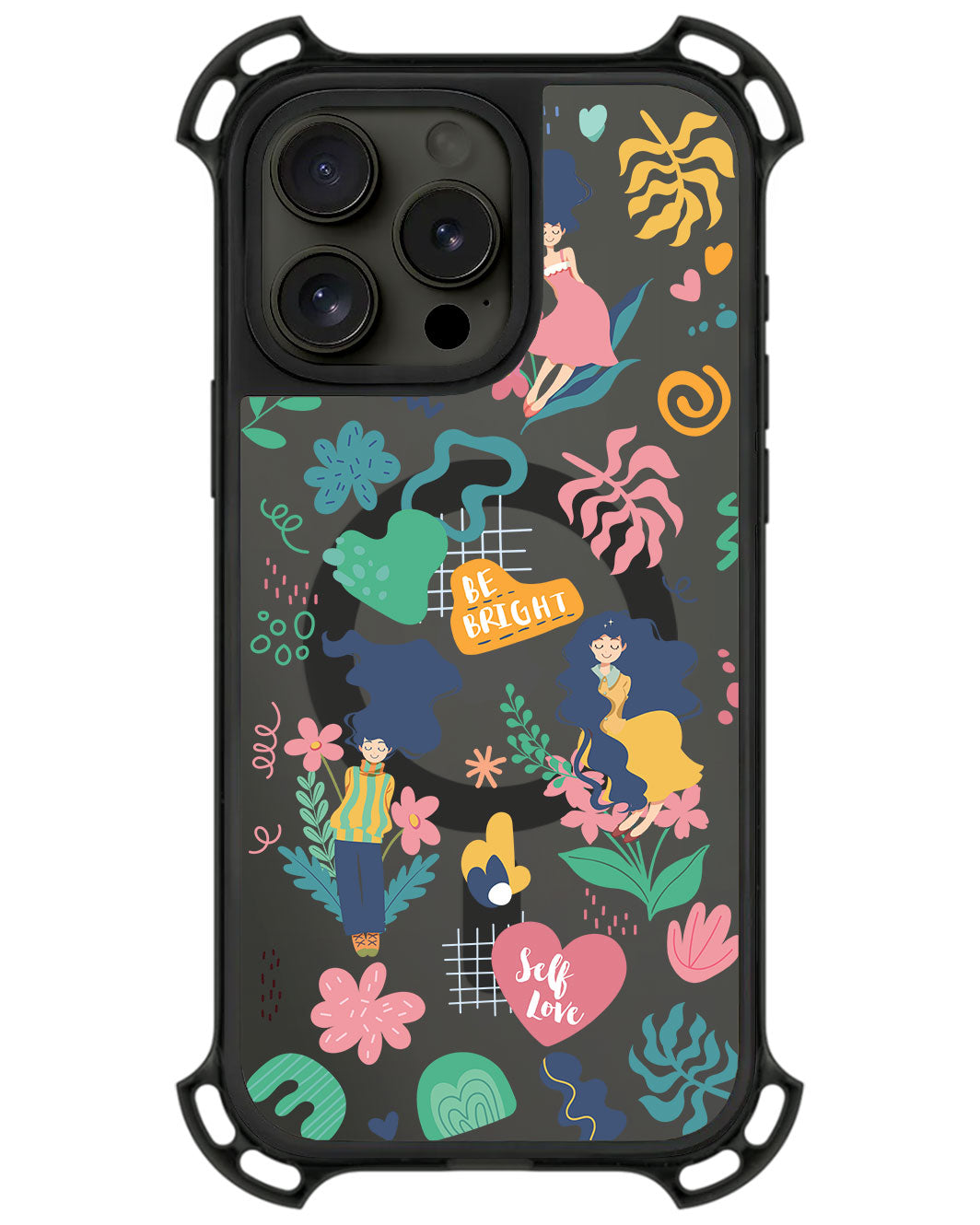 iPhone Ultimate Model-Z - Self Love Sticker pack 2.0