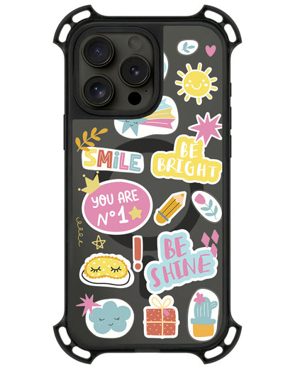 iPhone Ultimate Model-Z - Self Love Sticker pack 3.0
