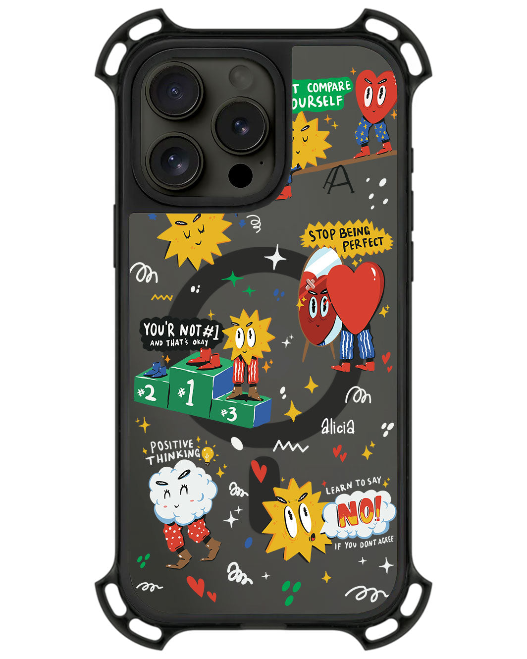iPhone Ultimate Model-Z - Selfless Love 2.0