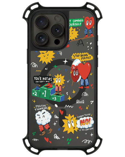 iPhone Ultimate Model-Z - Selfless Love 2.0
