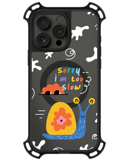 iPhone Ultimate Model-Z - Sorry being slow