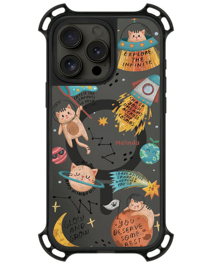 iPhone Ultimate Model-Z - Spaceship