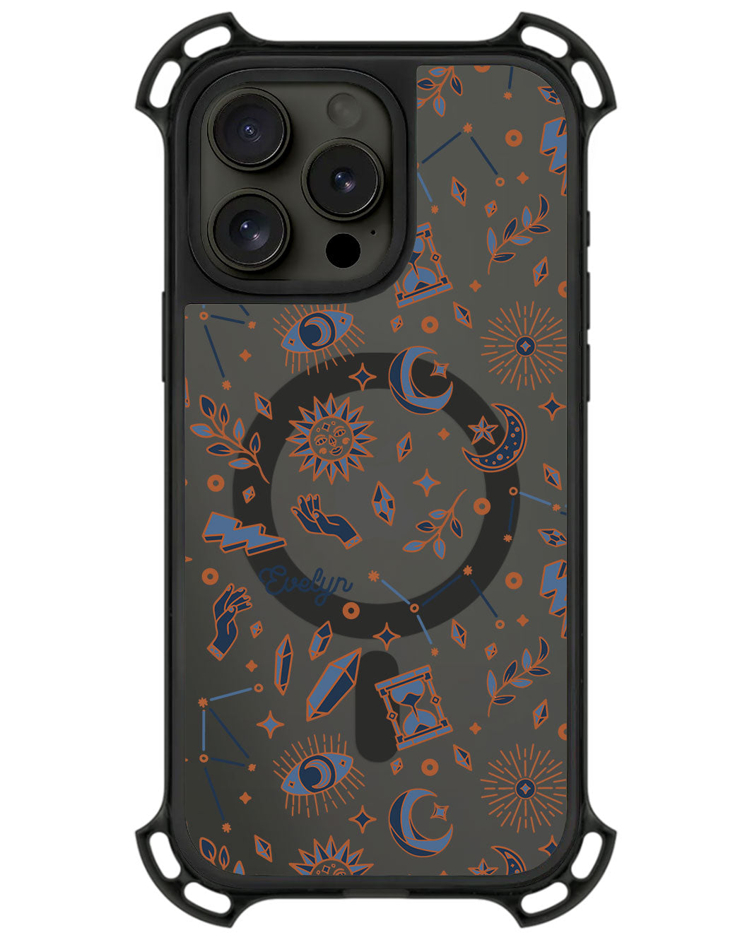iPhone Ultimate Model-Z - Stardust