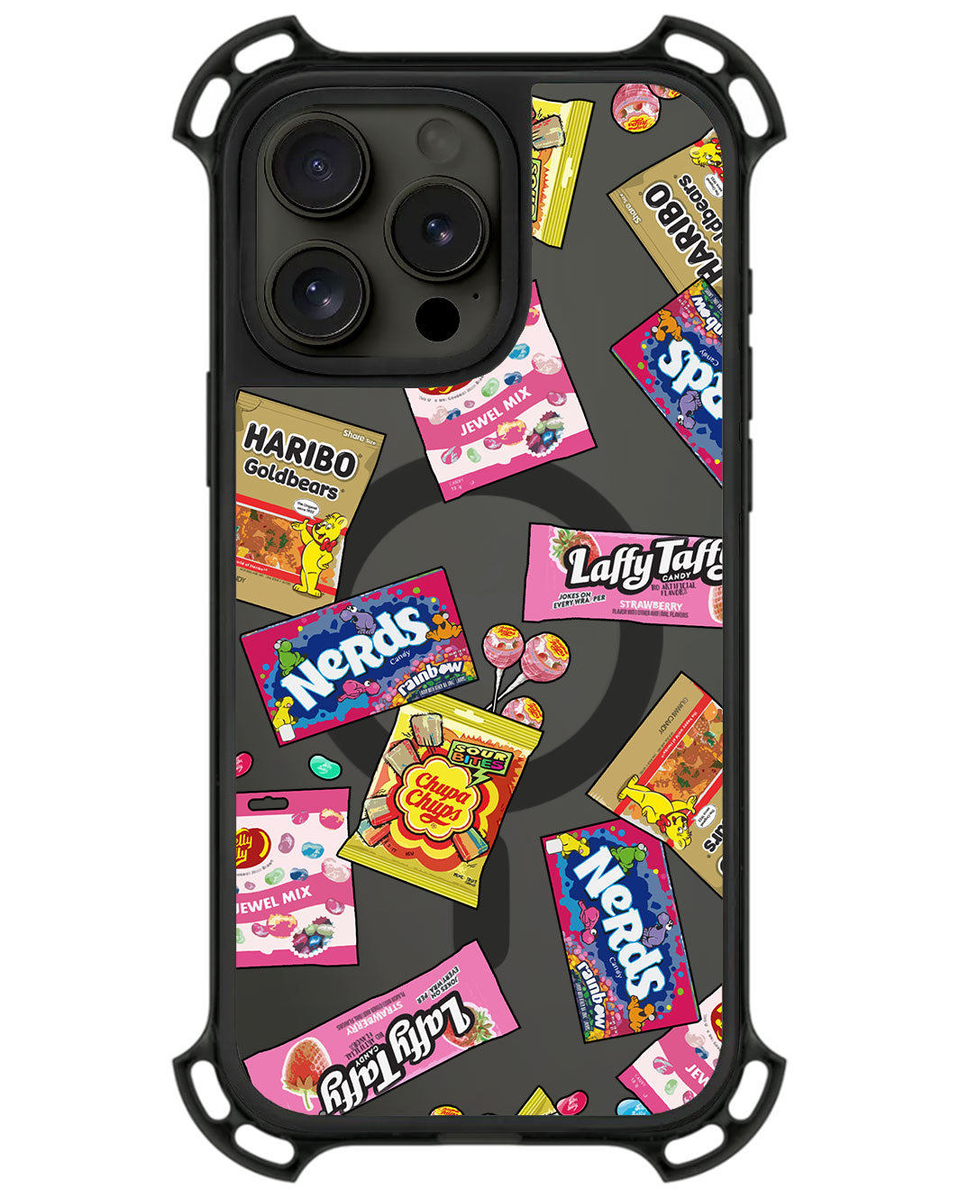iPhone Ultimate Model-Z - Sweets and Gummies