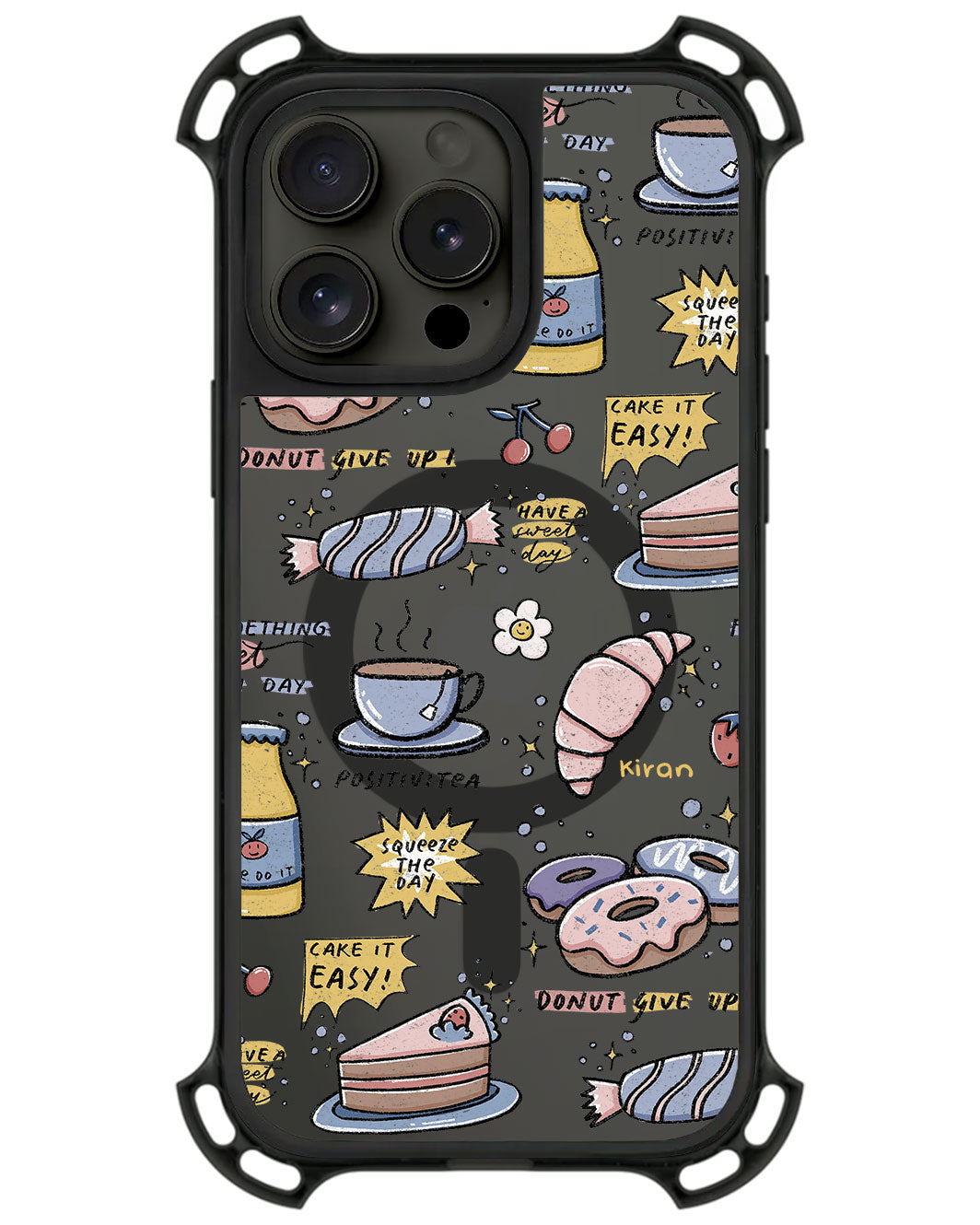iPhone Rearguard UltimateZ - Sweets