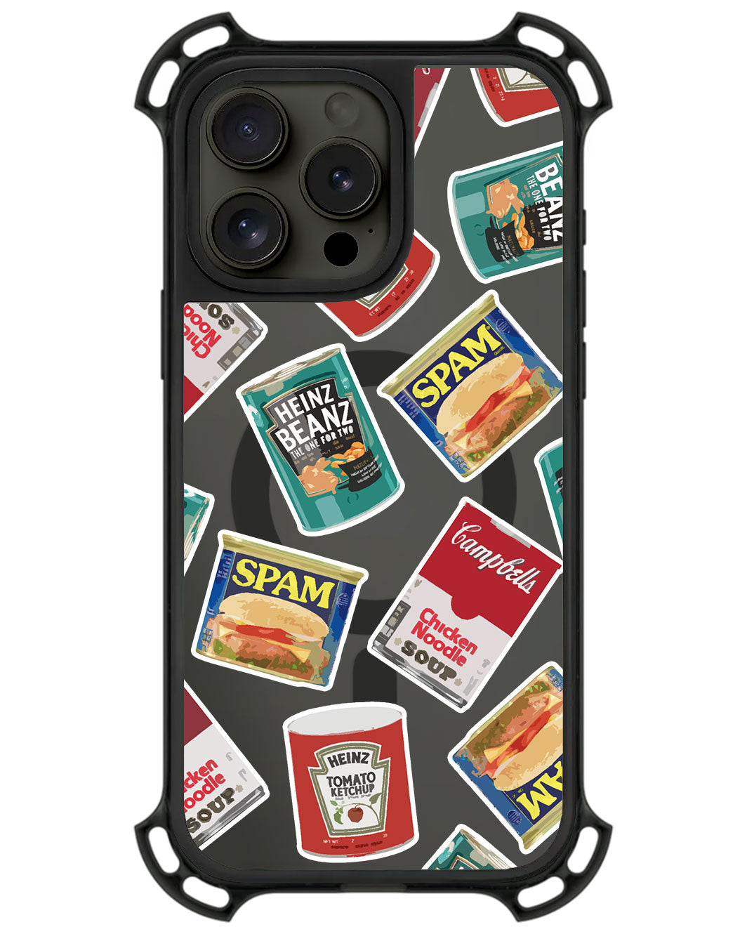 iPhone Ultimate Model-Z - Tinned Food