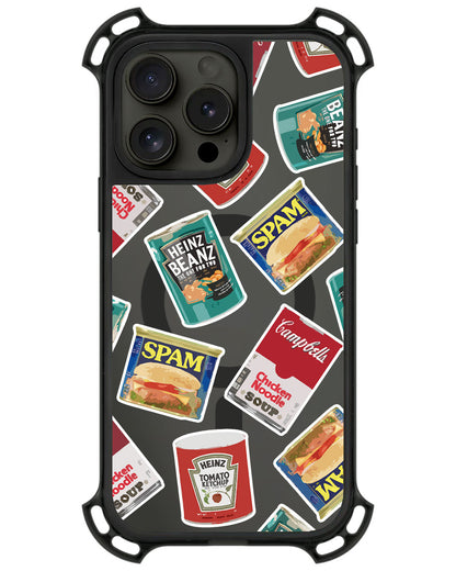 iPhone Ultimate Model-Z - Tinned Food