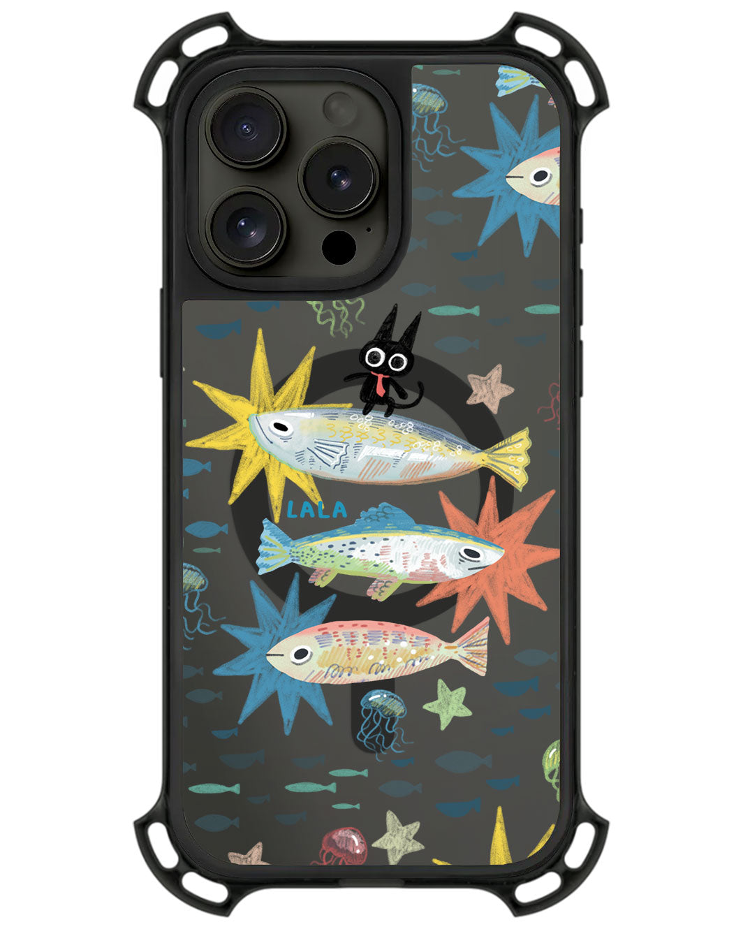 iPhone Ultimate Model-Z - The Fish Surfer