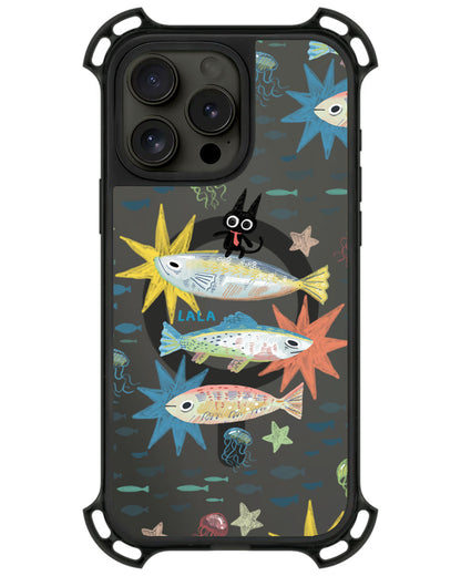 iPhone Ultimate Model-Z - The Fish Surfer