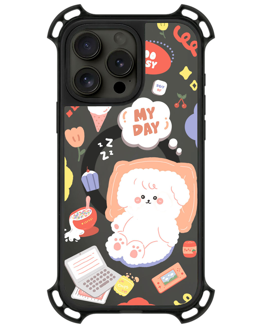 iPhone Ultimate Model-Z - The New Normal