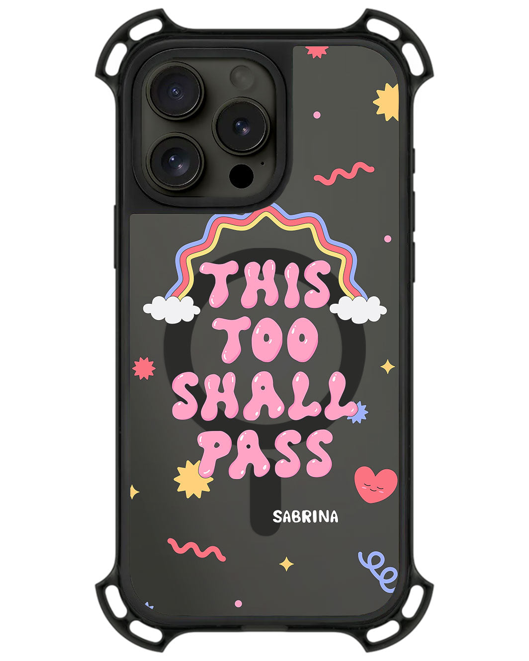 iPhone Ultimate Model-Z - This too shall pass