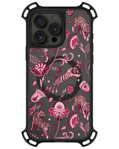 iPhone Ultimate Model-Z - Tiger & Floral 2.0