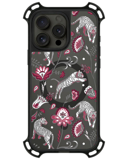 iPhone Ultimate Model-Z - Tiger & Floral 6.0