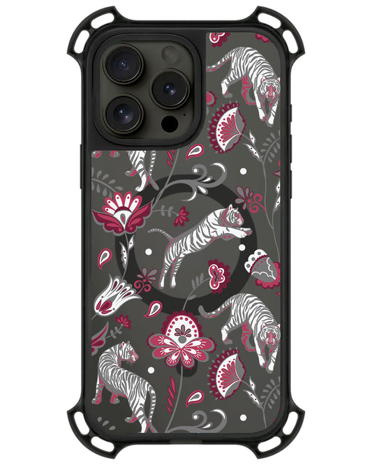 iPhone Ultimate Model-Z - Tiger & Floral 6.0