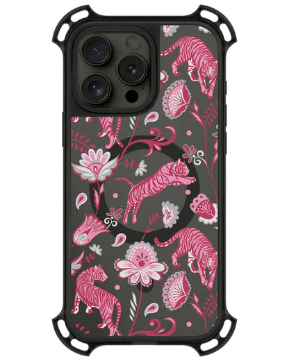 iPhone Ultimate Model-Z - Tiger & Floral 7.0