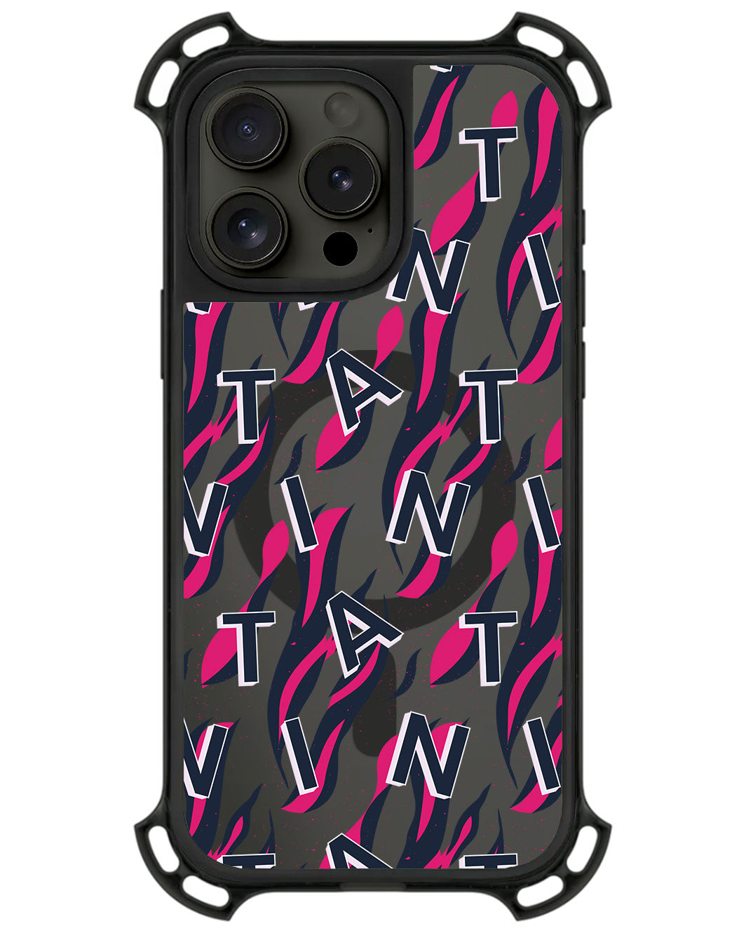 iPhone Ultimate Model-Z - Tiger Monogram 2.0