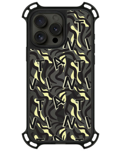 iPhone Ultimate Model-Z - Tiger Monogram 3.0