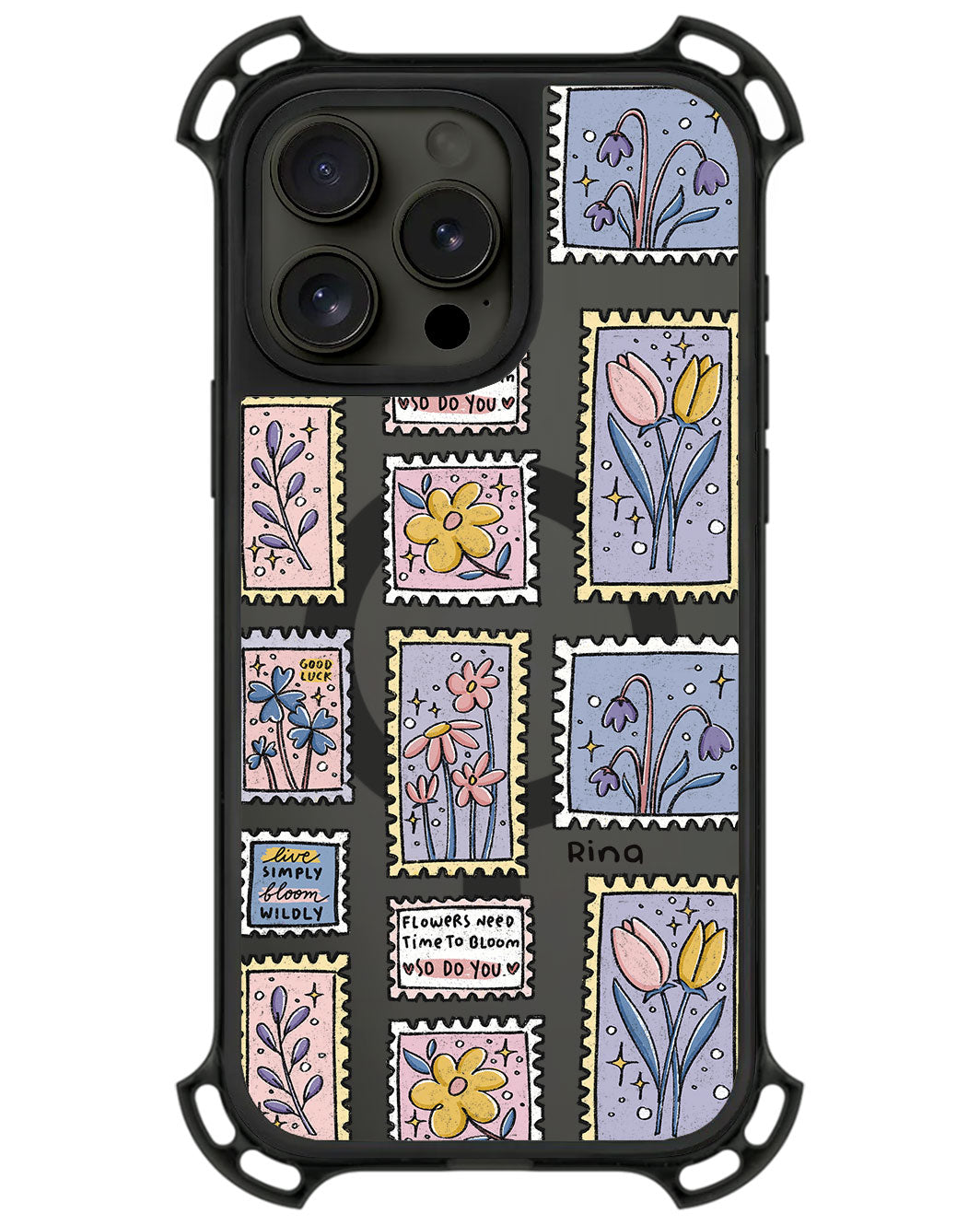iPhone Ultimate Model-Z - Time To Bloom