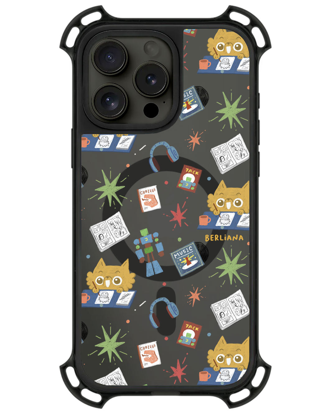 iPhone Ultimate Model-Z - Too Much Hobbies