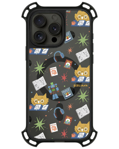 iPhone Ultimate Model-Z - Too Much Hobbies