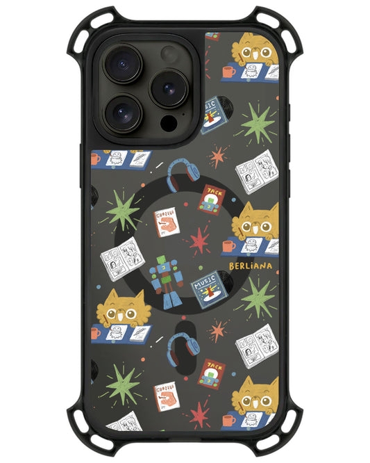 iPhone Ultimate Model-Z - Too Much Hobbies