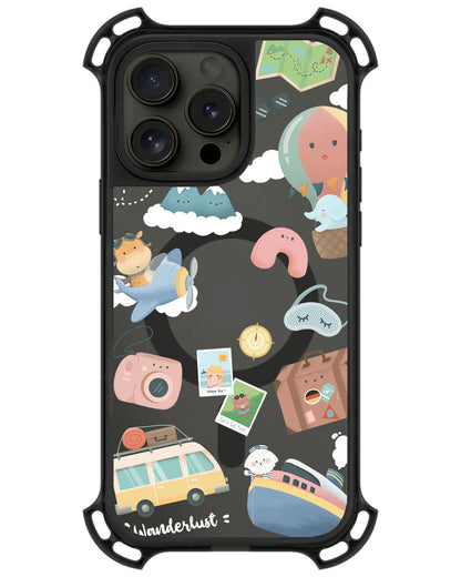 iPhone Ultimate Model-Z - Travel